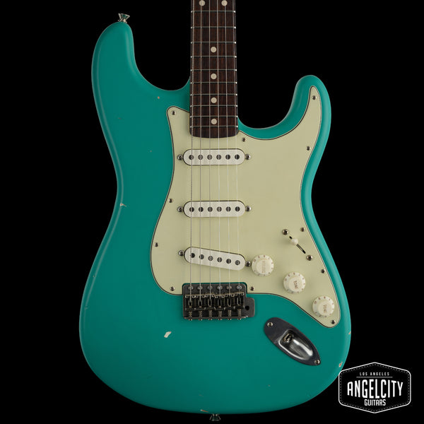 Nash S-63 Sea Foam Green