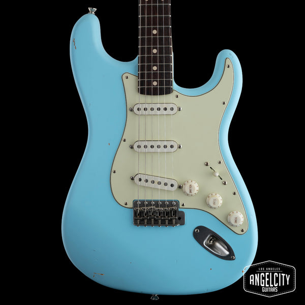 Nash S-63 Sonic Blue