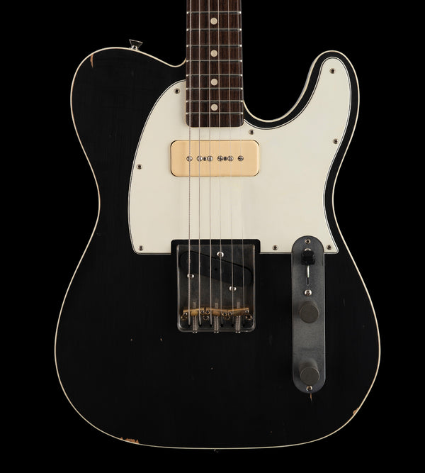 Nash T-63 Double Bound Black - P-90