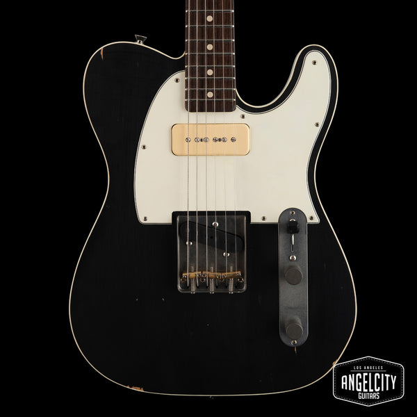 Nash T-63 Double Bound Black - P-90
