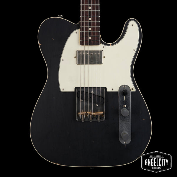 Nash T-63 Double Bound Black - Humbucker