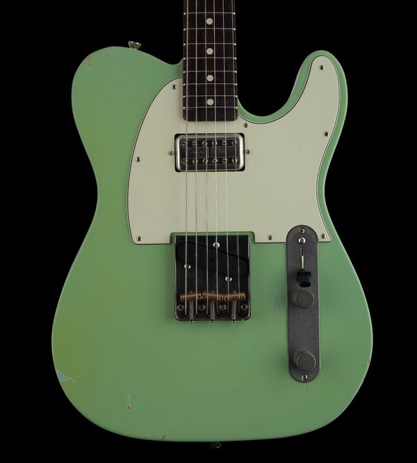 Nash T-63 Surf Green - Lollartron