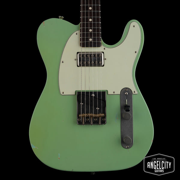 Nash T-63 Surf Green - Lollartron