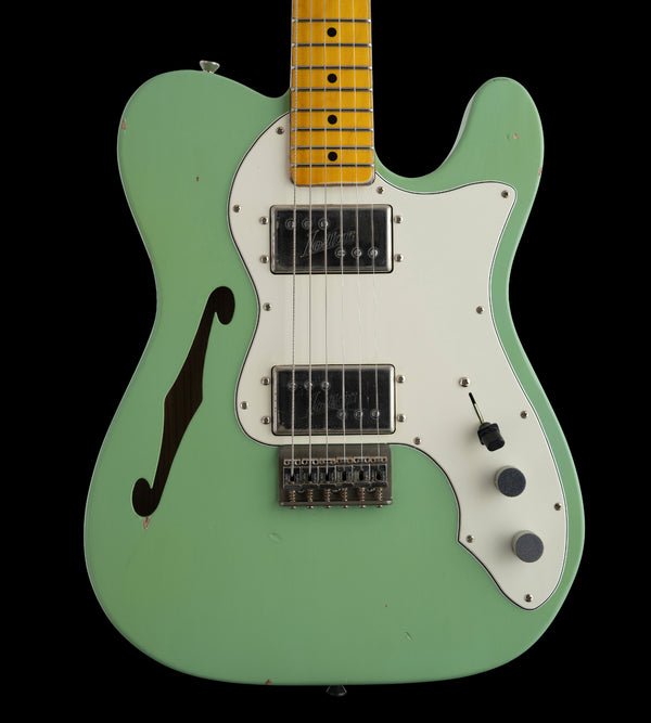 Nash T-72 Thinline - Surf Green