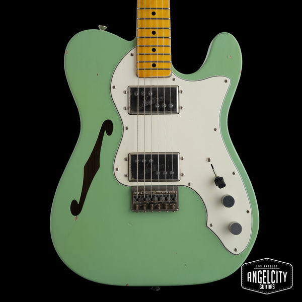 Nash T-72 Thinline - Surf Green