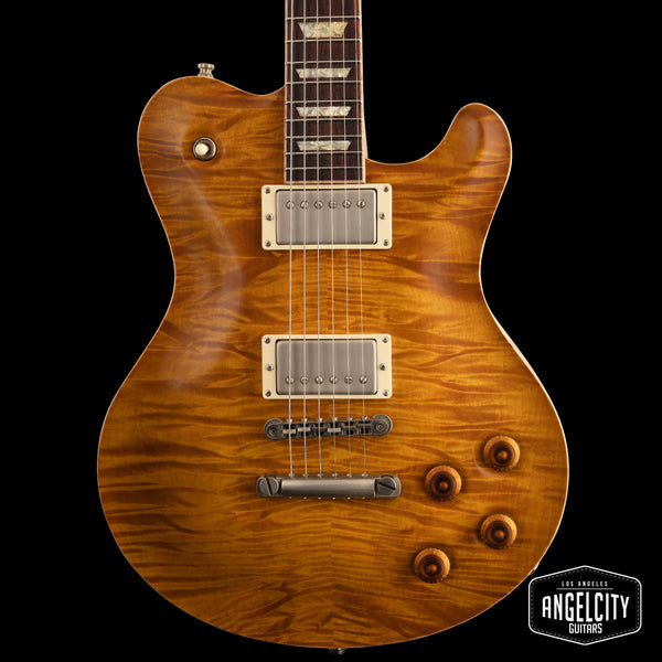 Nik Huber Dolphin '59 - Prototype #2