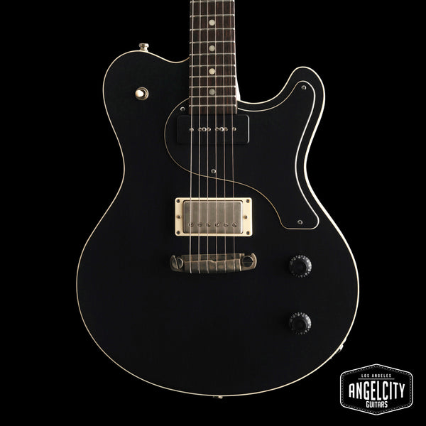 Nik Huber Krautster III - Onyx Black
