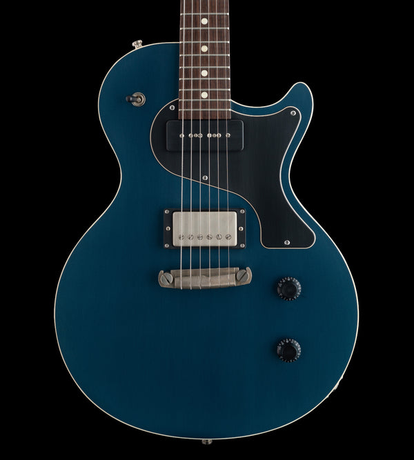 Nik Huber Krautster II - Worn Petrol Blue