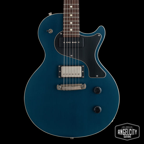 Nik Huber Krautster II - Worn Petrol Blue