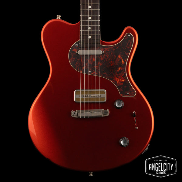 Nik Huber Piet - Candy Tangerine