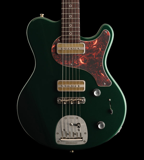 Nik Huber Piet Offset Trem - Cadillac Green