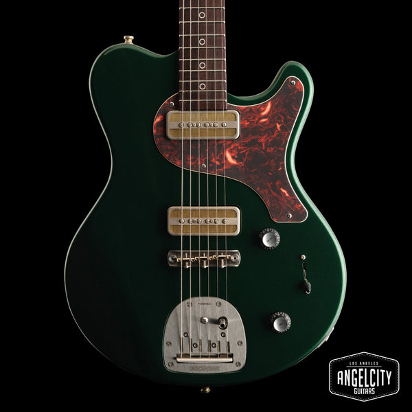 Nik Huber Piet Offset Trem - Cadillac Green