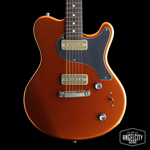 Nik Huber Piet - Candy Tangerine