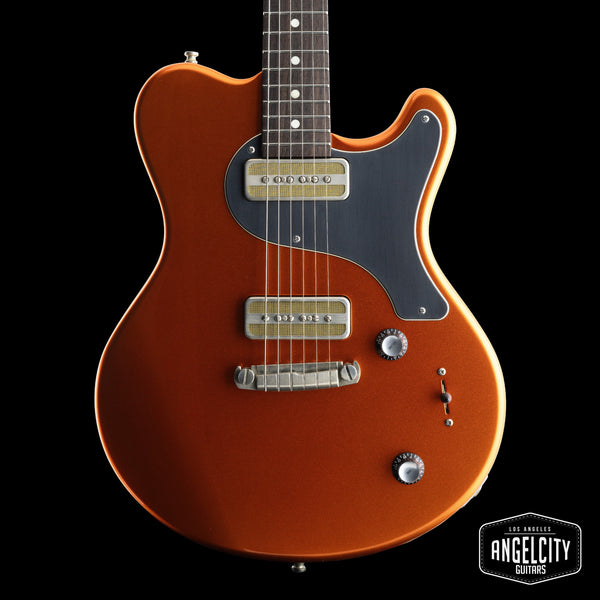 Nik Huber Piet - Candy Tangerine