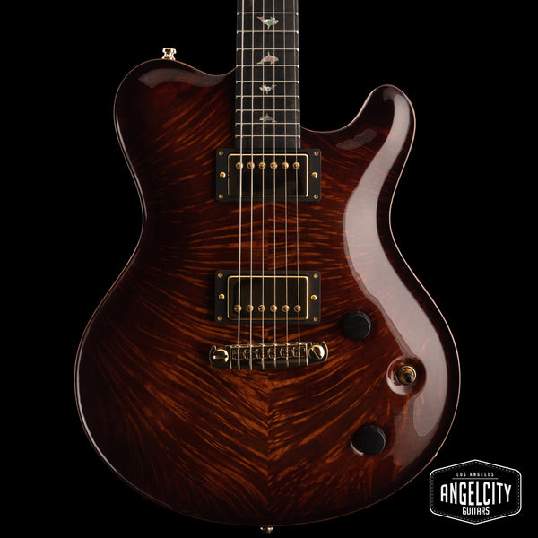 Nik Huber Redwood - Burl Top