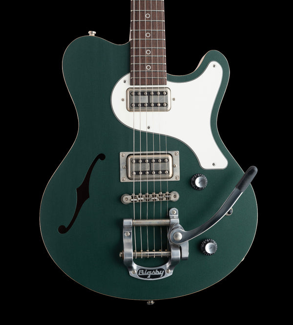 Nik Huber Surfmeister - Cadillac Green
