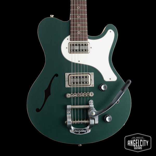 Nik Huber Surfmeister - Cadillac Green