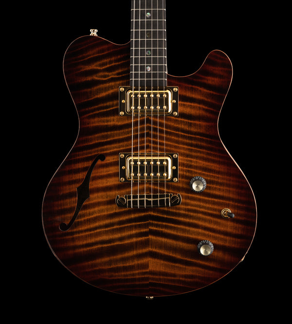 Nik Huber Surfmeister - Redwood Top