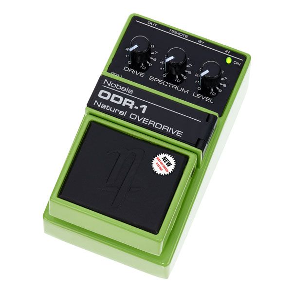 Nobels ODR-1 (bc) Natural Overdrive