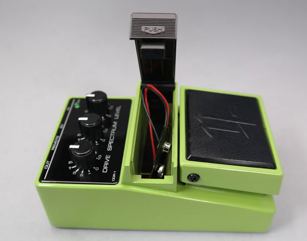 Nobels ODR-1 (bc) Natural Overdrive