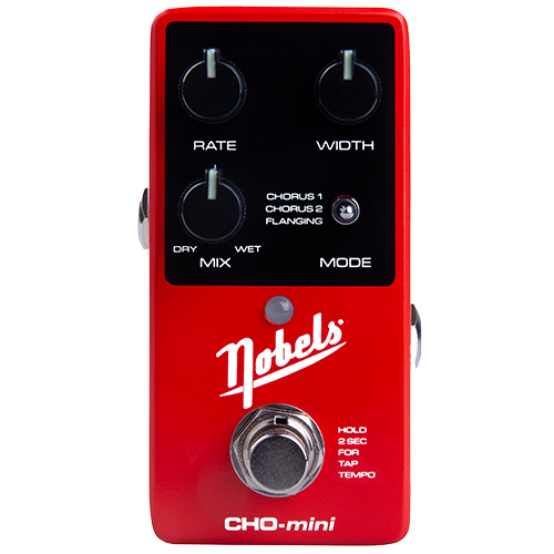 Nobels CHO-Mini Chorus Pedal