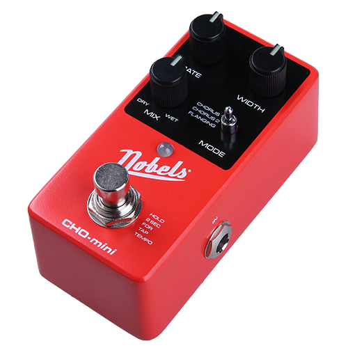 Nobels CHO-Mini Chorus Pedal