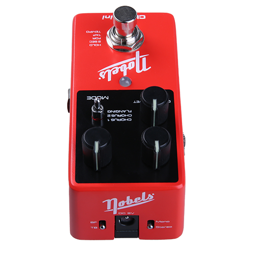 Nobels CHO-Mini Chorus Pedal