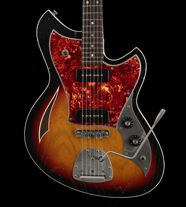 Novo Miris J - 3 Tone Burst