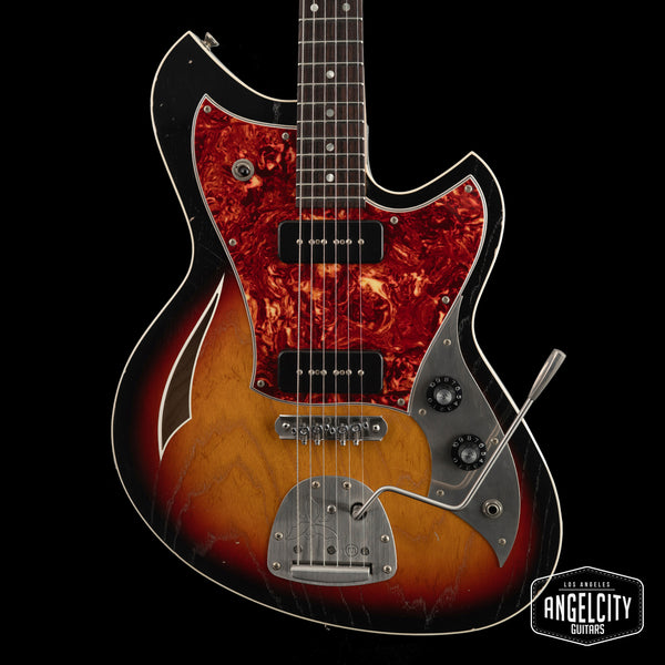 Novo Miris J - 3 Tone Burst