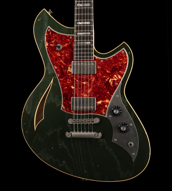 Novo Miris H2 - Cadillac Green
