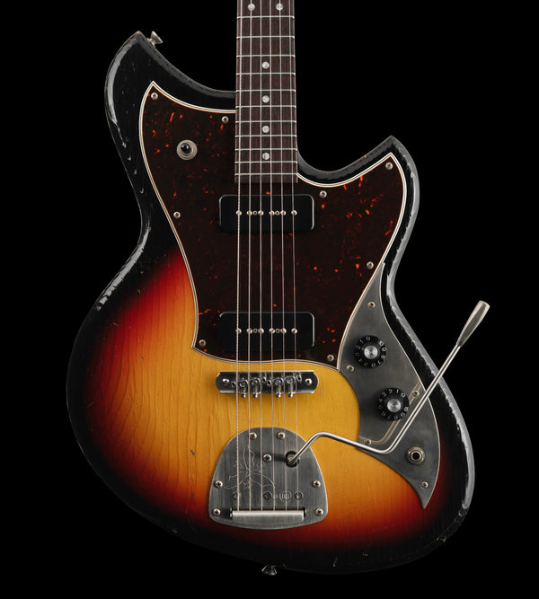 Novo Serus J - 64 3 Tone Burst