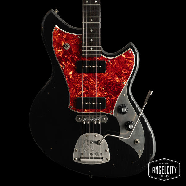 Novo Serus J - Bull Black