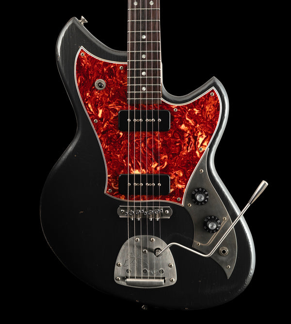 Novo Serus J - Charcoal Frost