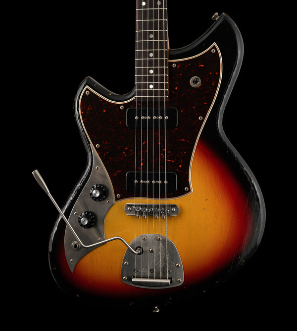 Novo Serus J Left Handed - 64 3 Tone Burst