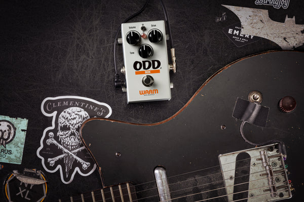 Warm Audio ODD Box V1