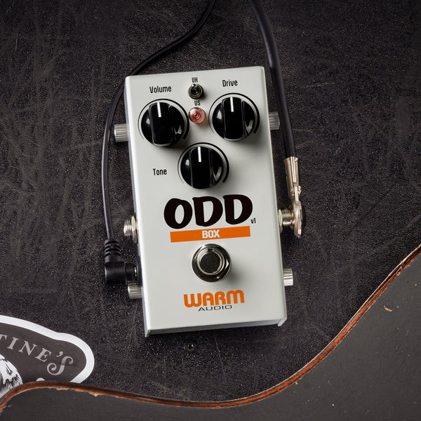 Warm Audio ODD Box V1