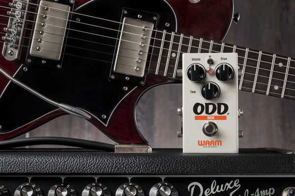 Warm Audio ODD Box V1