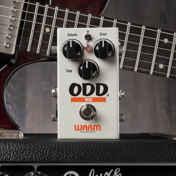 Warm Audio ODD Box V1
