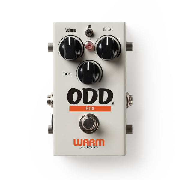Warm Audio ODD Box V1