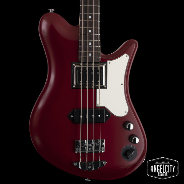 Oopegg Stormbreaker Bass - Red Metallic
