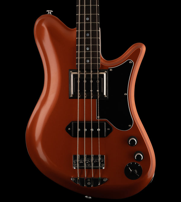Oopegg Stormbreaker Bass - Orange Metallic