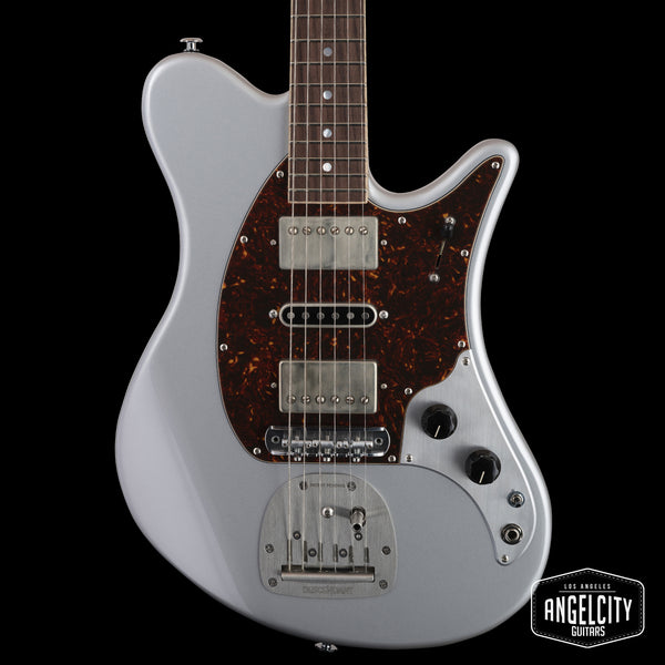 Oopegg Trailbreaker Mk 1 - Inca Silver