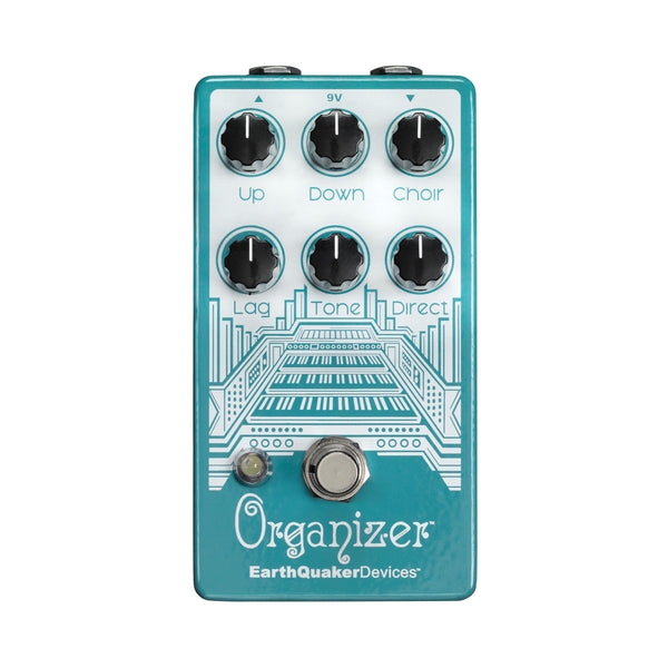 EarthQuaker Devices Organizer V2