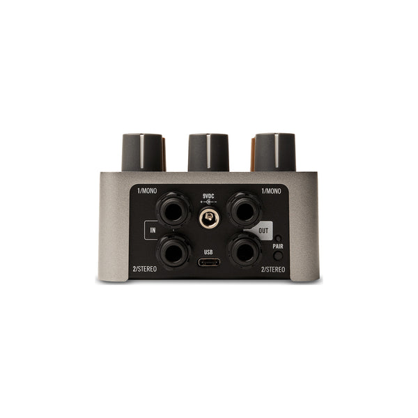 Universal Audio OX Stomp Dynamic Speaker Emulator