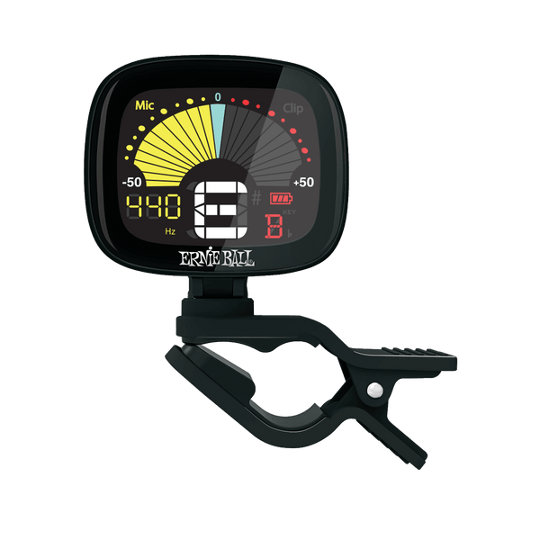Ernie Ball FlexTune Instrument Tuner