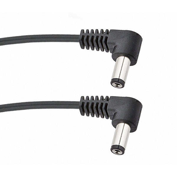 Voodoo Lab Pedal Power Standard Polarity Cable - Right Angle - 2.1 mm