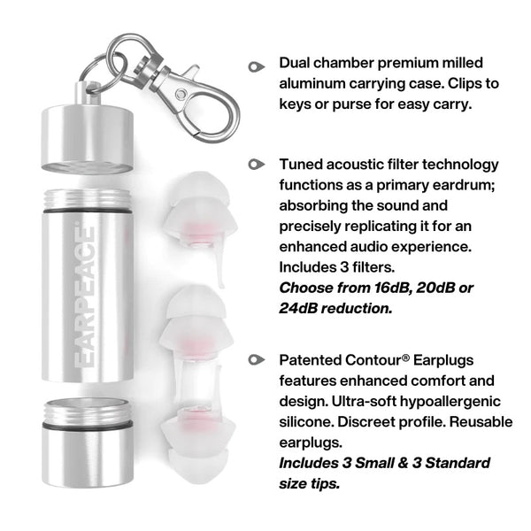 EarPeace Music Pro