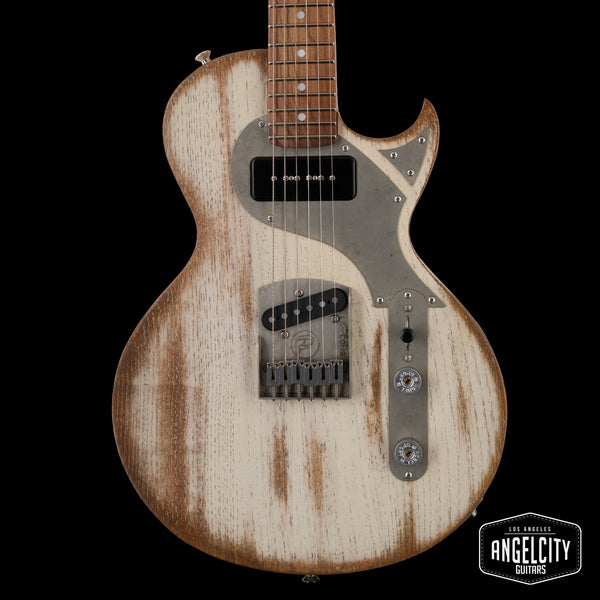 Paoletti Richard Fortus Signature #3