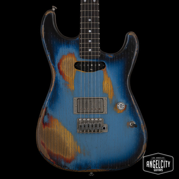 Paoletti Stratospheric Loft HS - Relic Blue over Sunburst