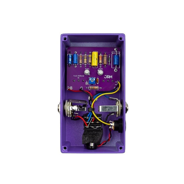 JAM Pedals Fuzz Phrase Si